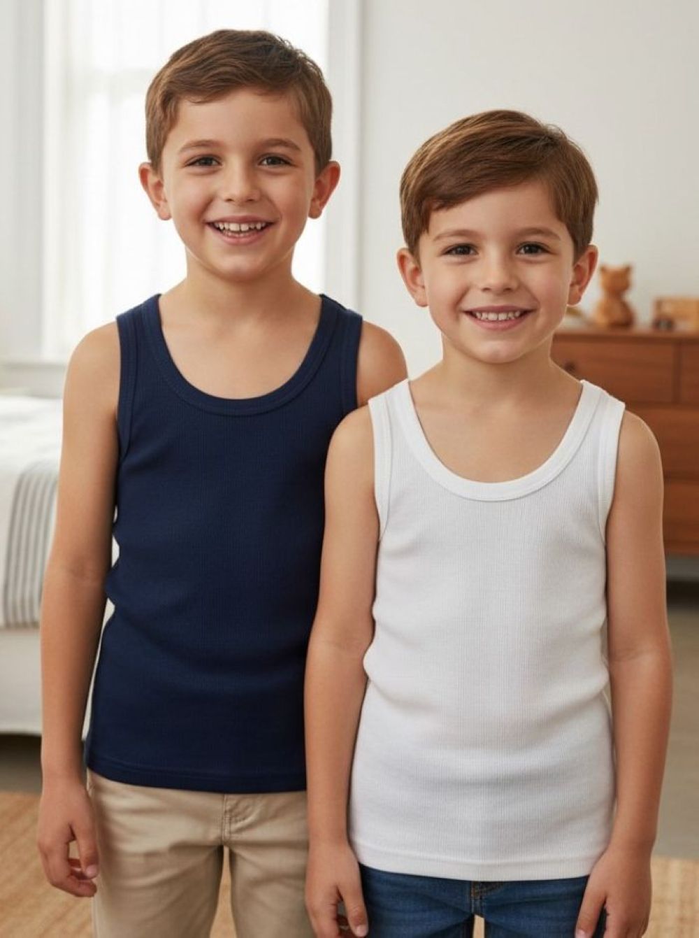 Майка 2 шт SoloWay SW3156 - фото 5