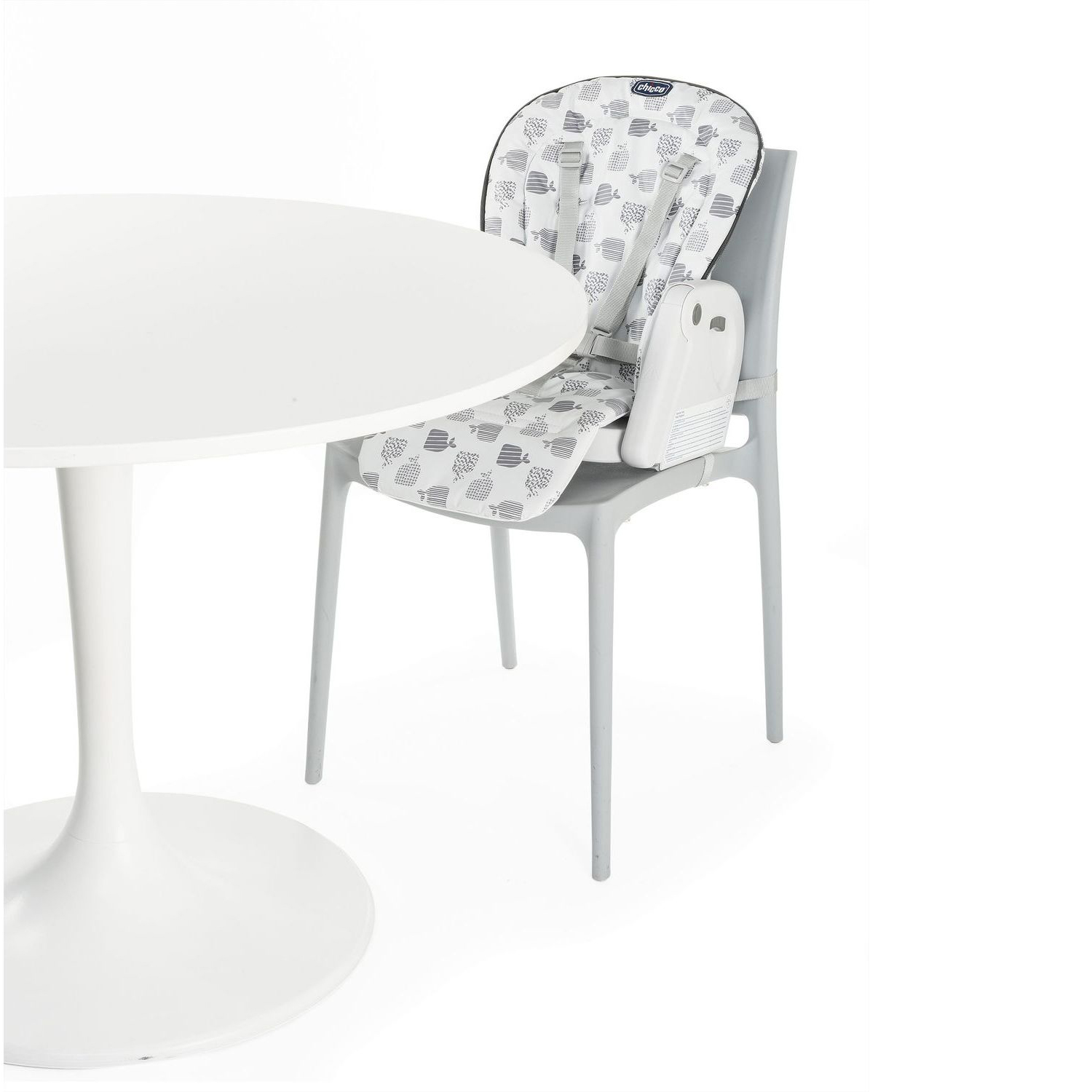 Стульчик для кормления Chicco классический - фото 10