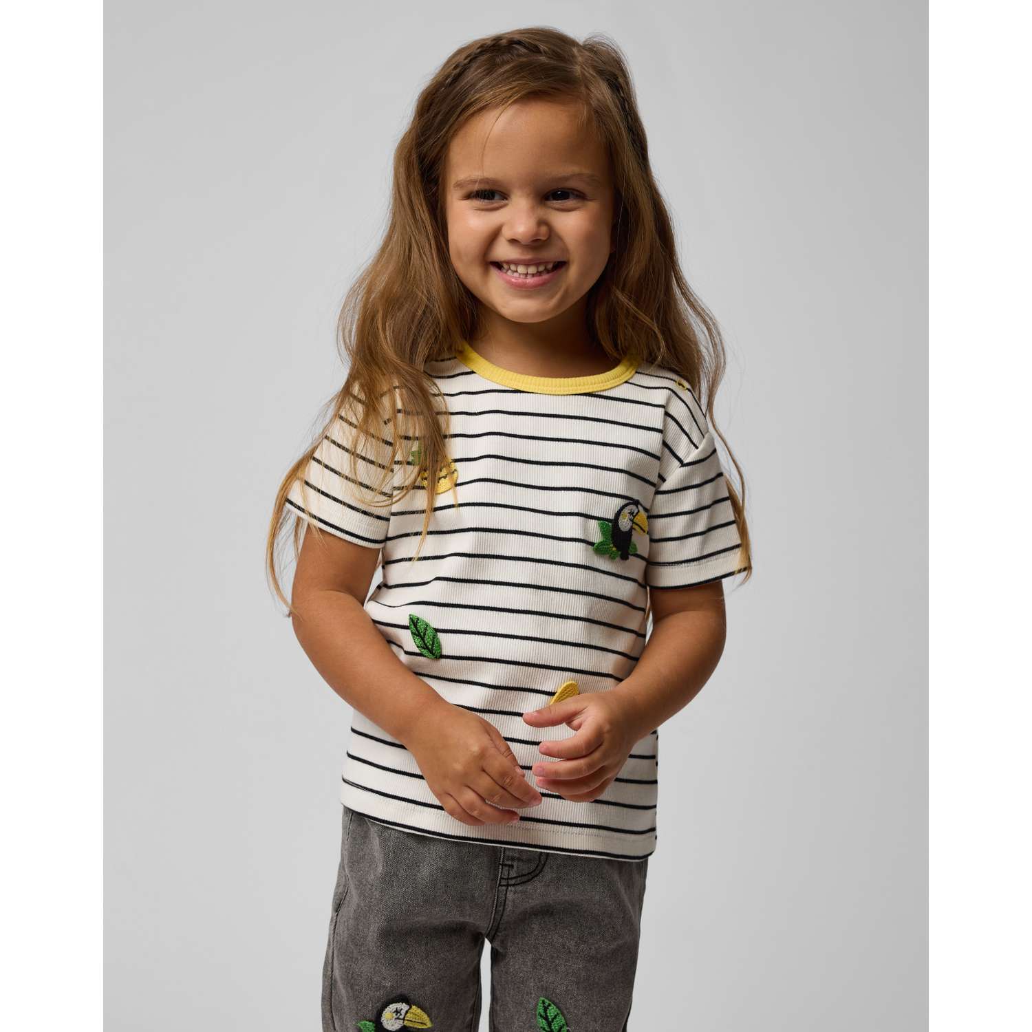 Футболка Baby Gо Trend S25BT-1GJ07ig-33 - фото 1
