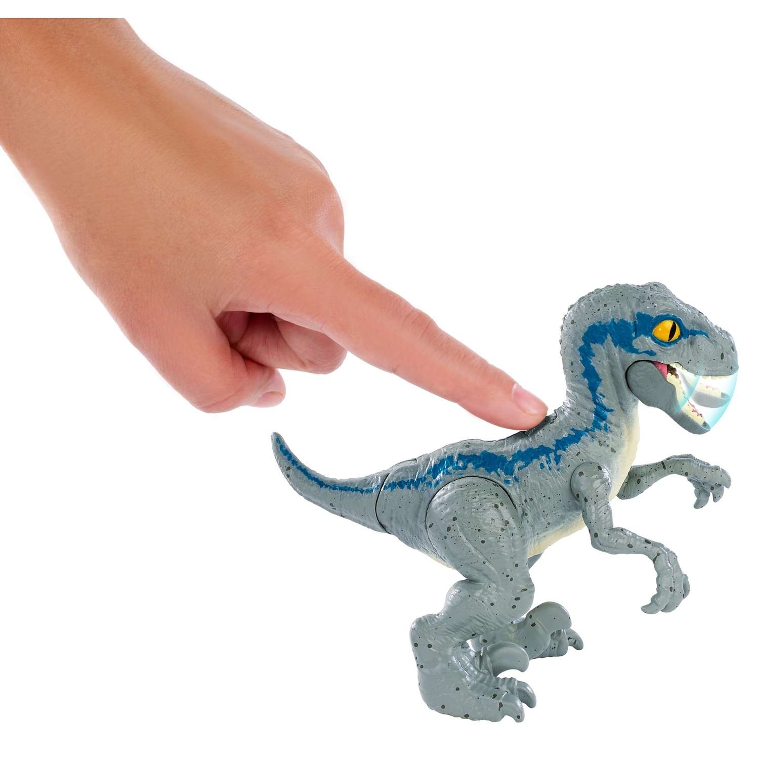 Наглядное пособие Jurassic World - фото 6