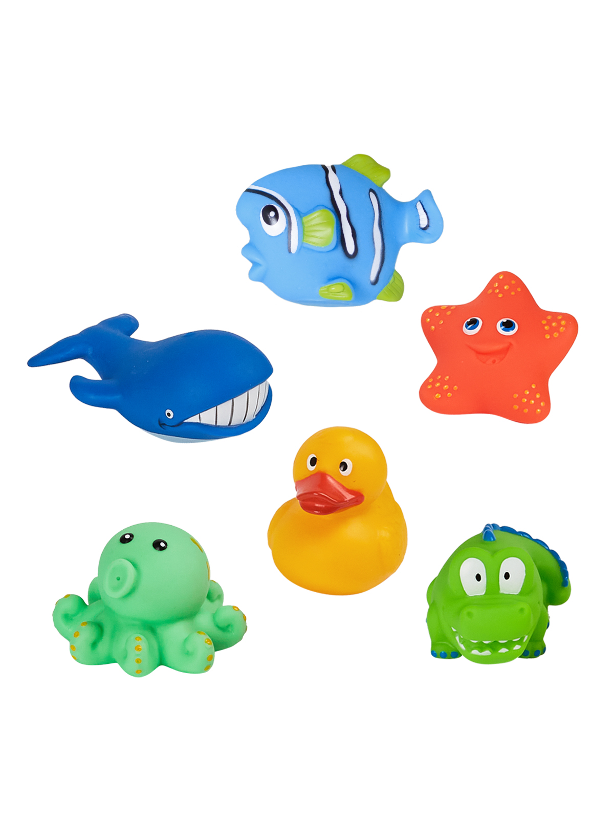 Игрушка LaLa-Kids Рыбки - фото 12