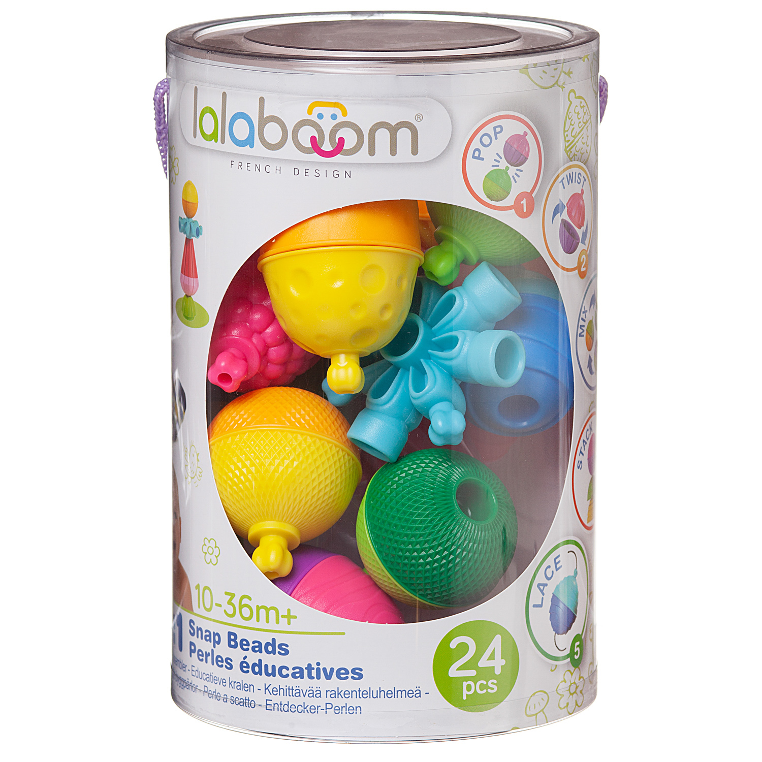 Игрушка LALABOOM - фото 2