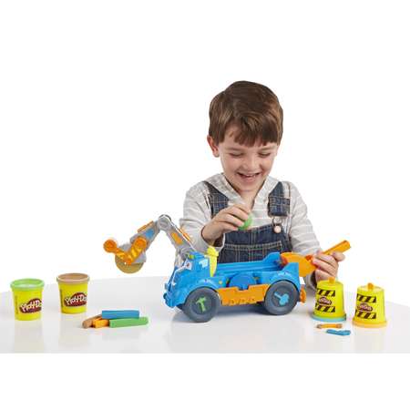 Пластилин Play-Doh Весёлая Пила