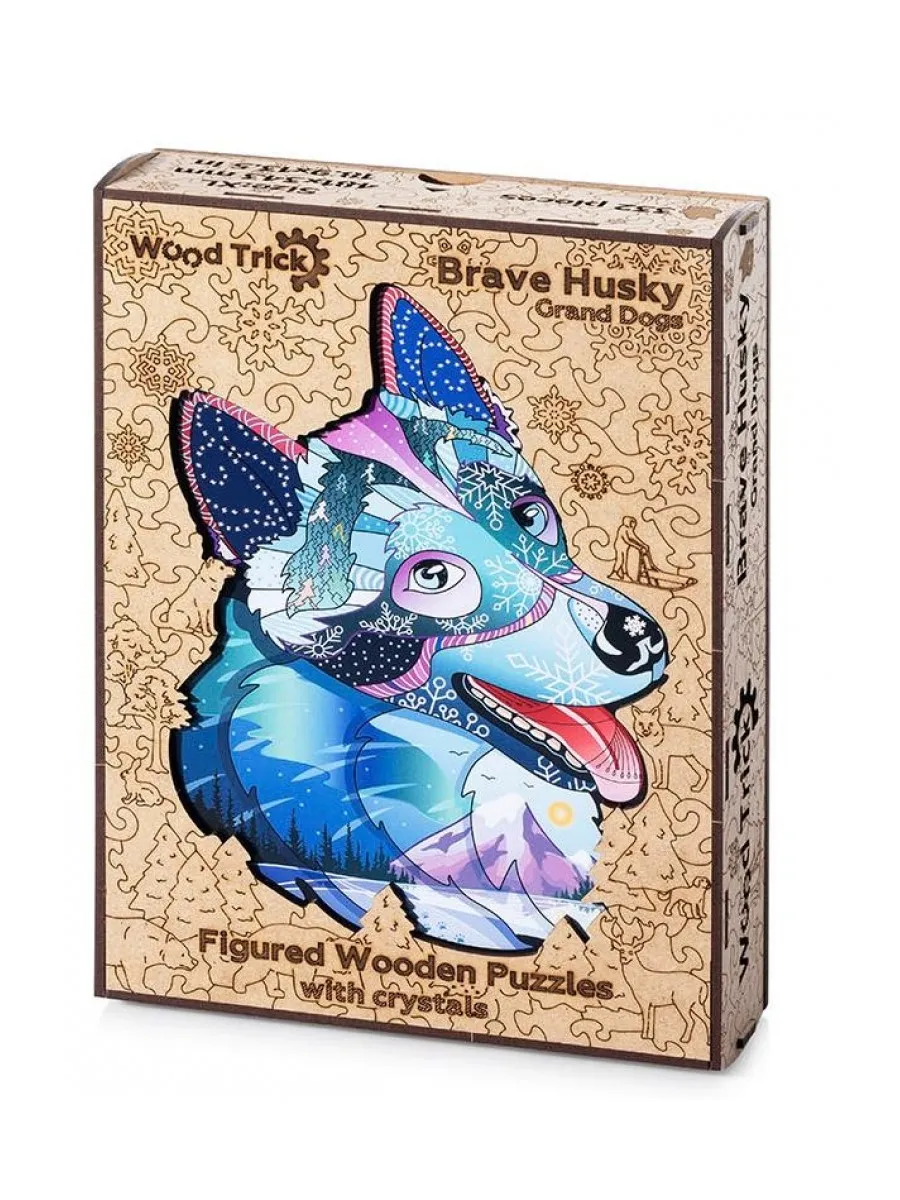 Пазл Wood Trick - фото 5