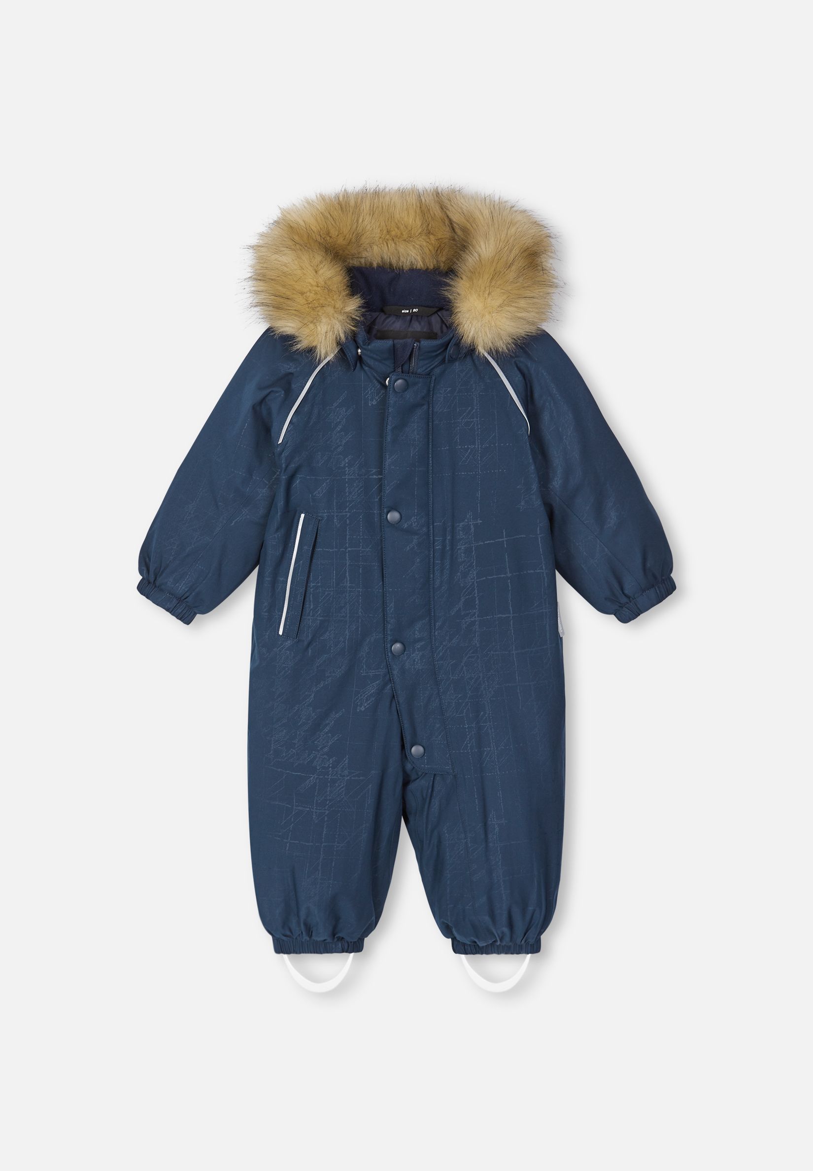 Комбинезон Reima 510361-6980 - фото 4