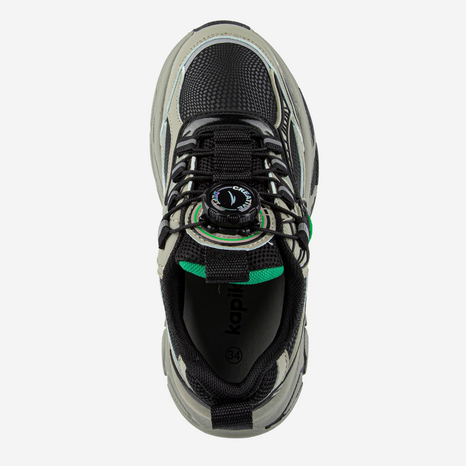 Кроссовки Kapika 731087-1 - фото 3