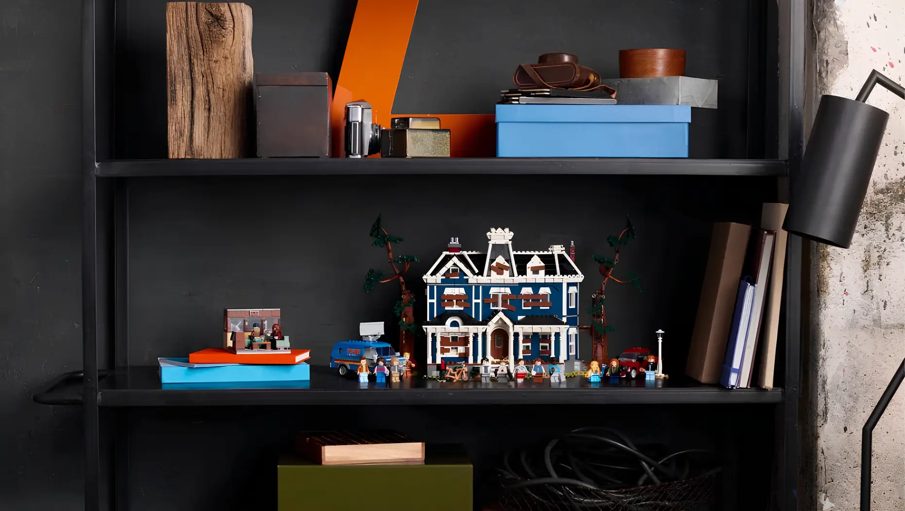 Конструктор LEGO Creator Expert 40891 234 дет. - фото 6