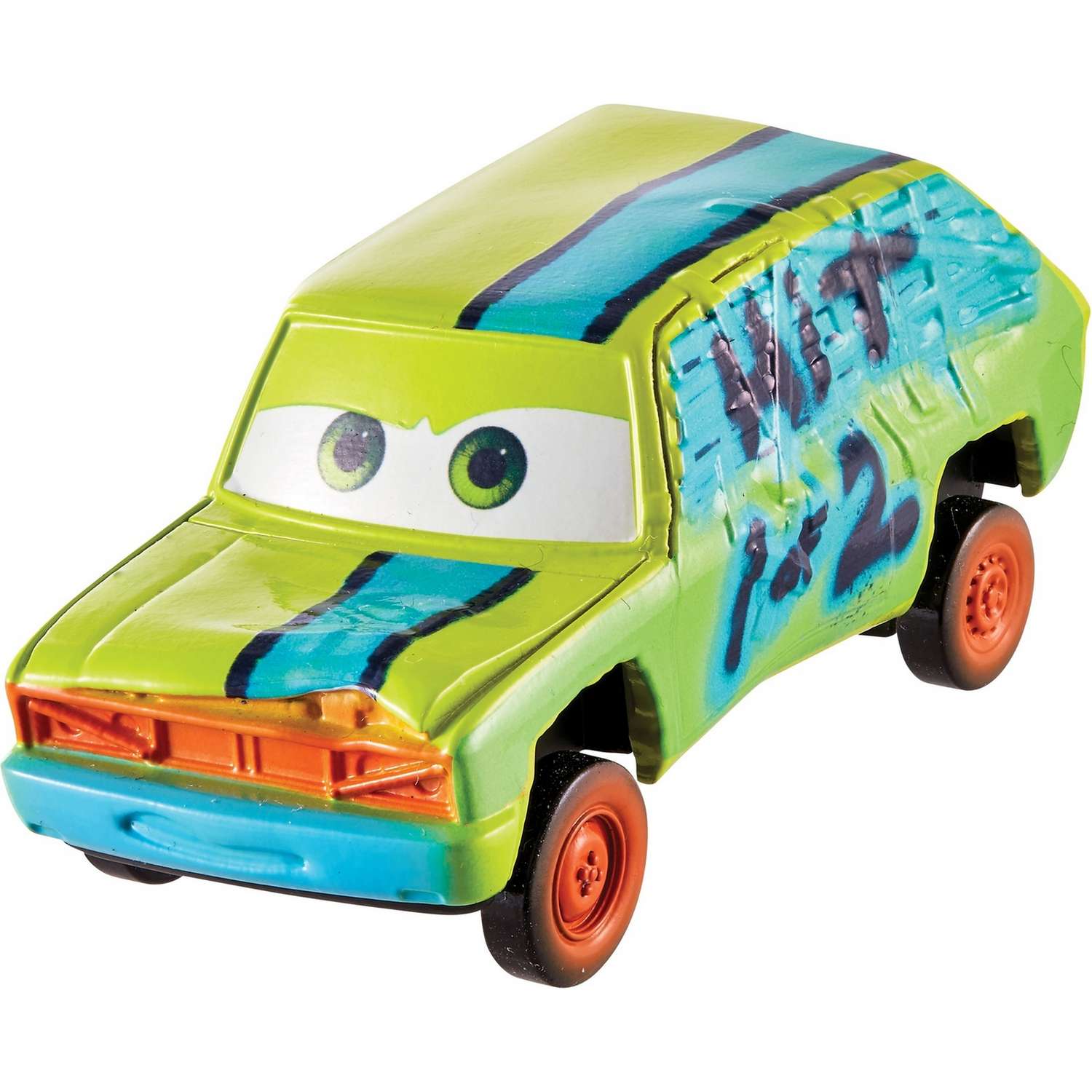 Игровой набор Cars Герои мультфильмов DXV99 - фото 8