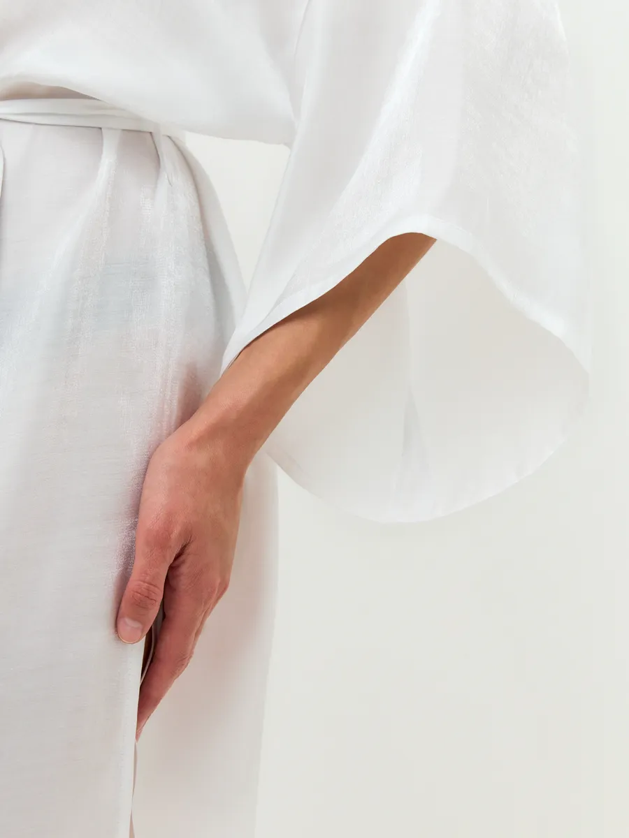 Халат simple chic OK-034 - фото 15