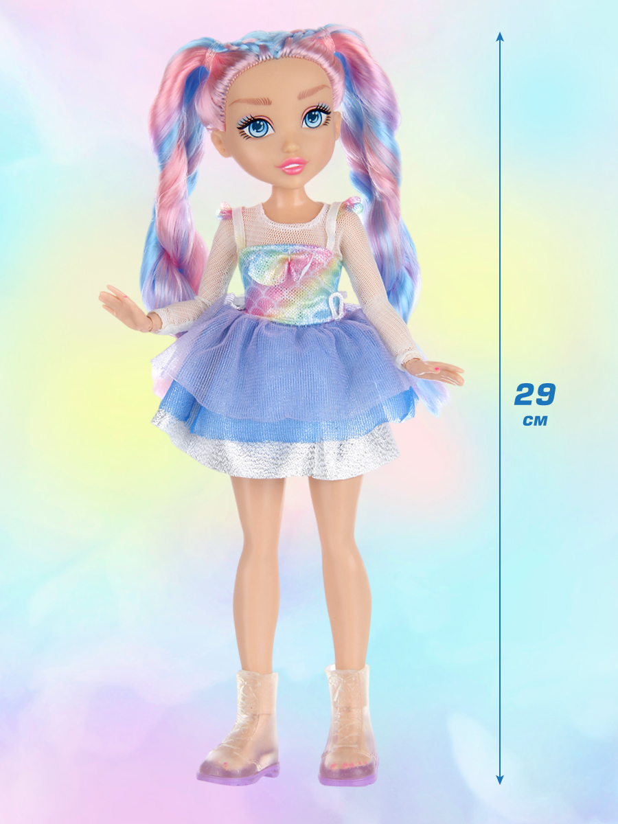 Кукла модельная Veld Co высота 29 см 135636 - фото 4