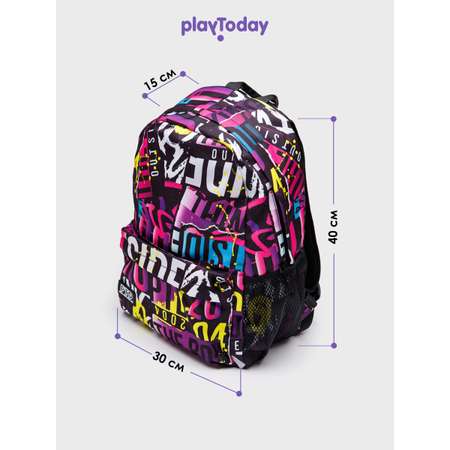 Рюкзак PlayToday