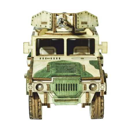 Конструктор ViromToys деревянный