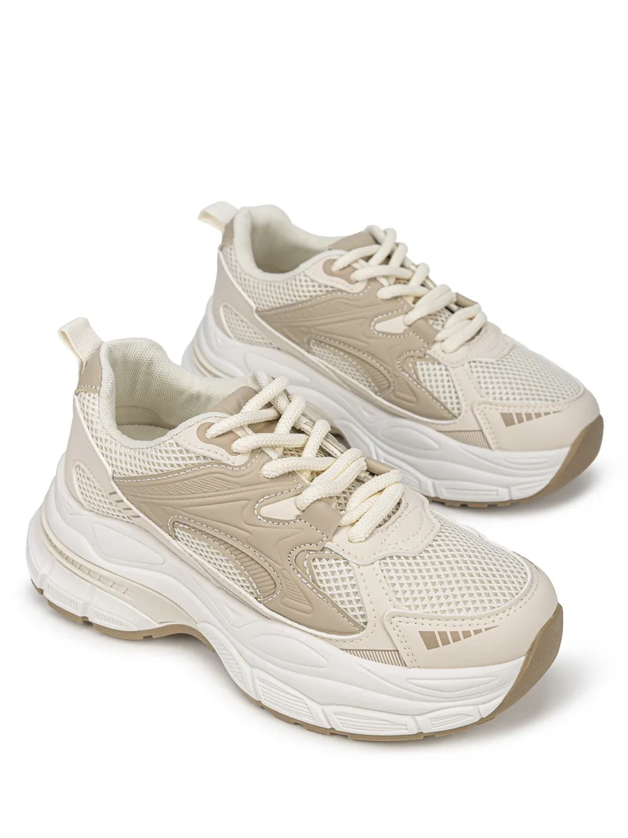 Кроссовки KDX ROY-28 beige - фото 6