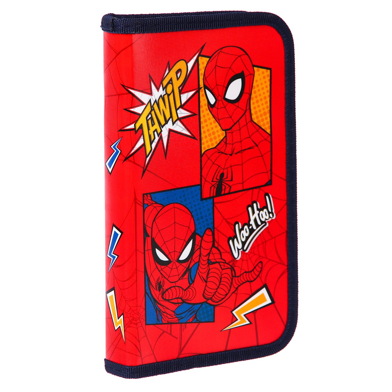Пенал книжка Marvel - фото 1