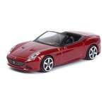 Автомобиль BBurago Ferrari Californiat 1:43