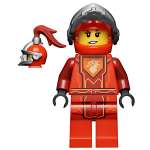 Фигурка LEGO Macy Halbert