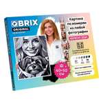 Картина по номерам QBRIX Original