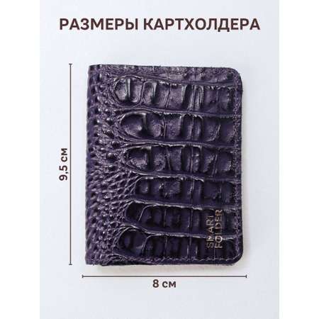 Кредитница Smart Folder