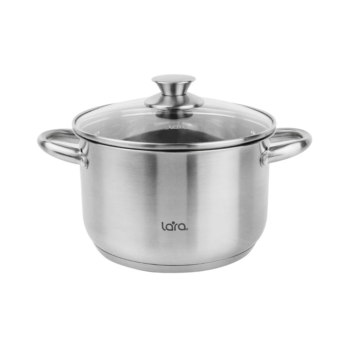 Кастрюля LARA LR02-269 Афина - фото 2
