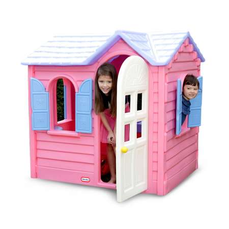 Домик Little Tikes Деревенский Розовый 440R00060