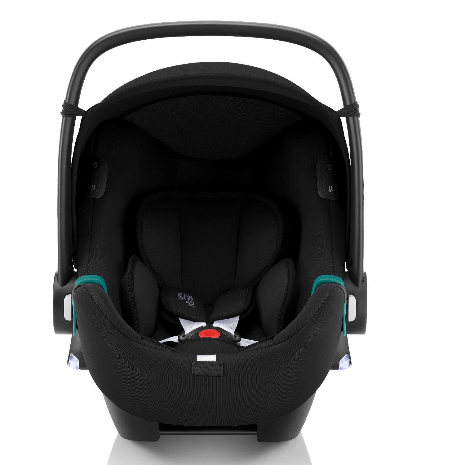 Автокресло Britax Roemer Baby-Safe Space Black 0 (0 -13 кг) - фото 3