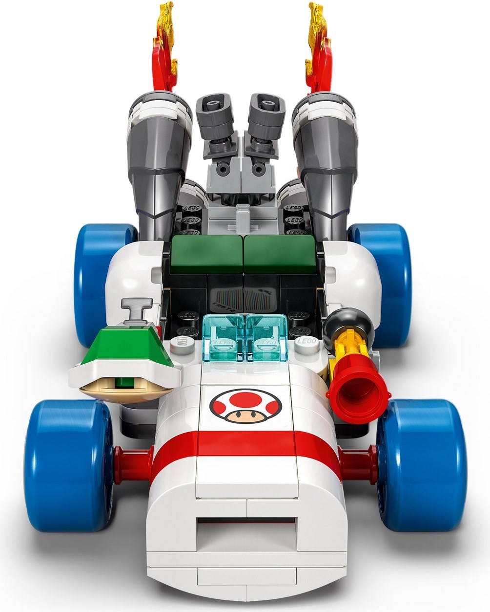 Конструктор LEGO Super Mario 72035 390 дет. - фото 7