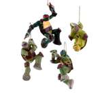 Елочное украшение Ninja Turtles(Черепашки Ниндзя) 6-9см в ассортименте TM1141