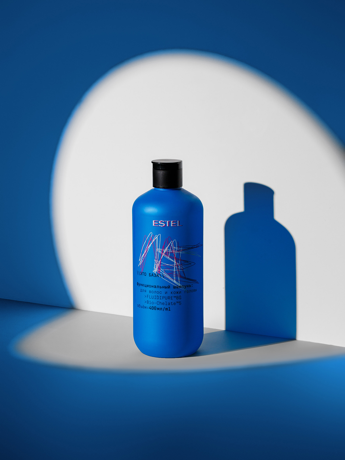 Шампунь ESTEL ME 400 мл 1 шт. - фото 6