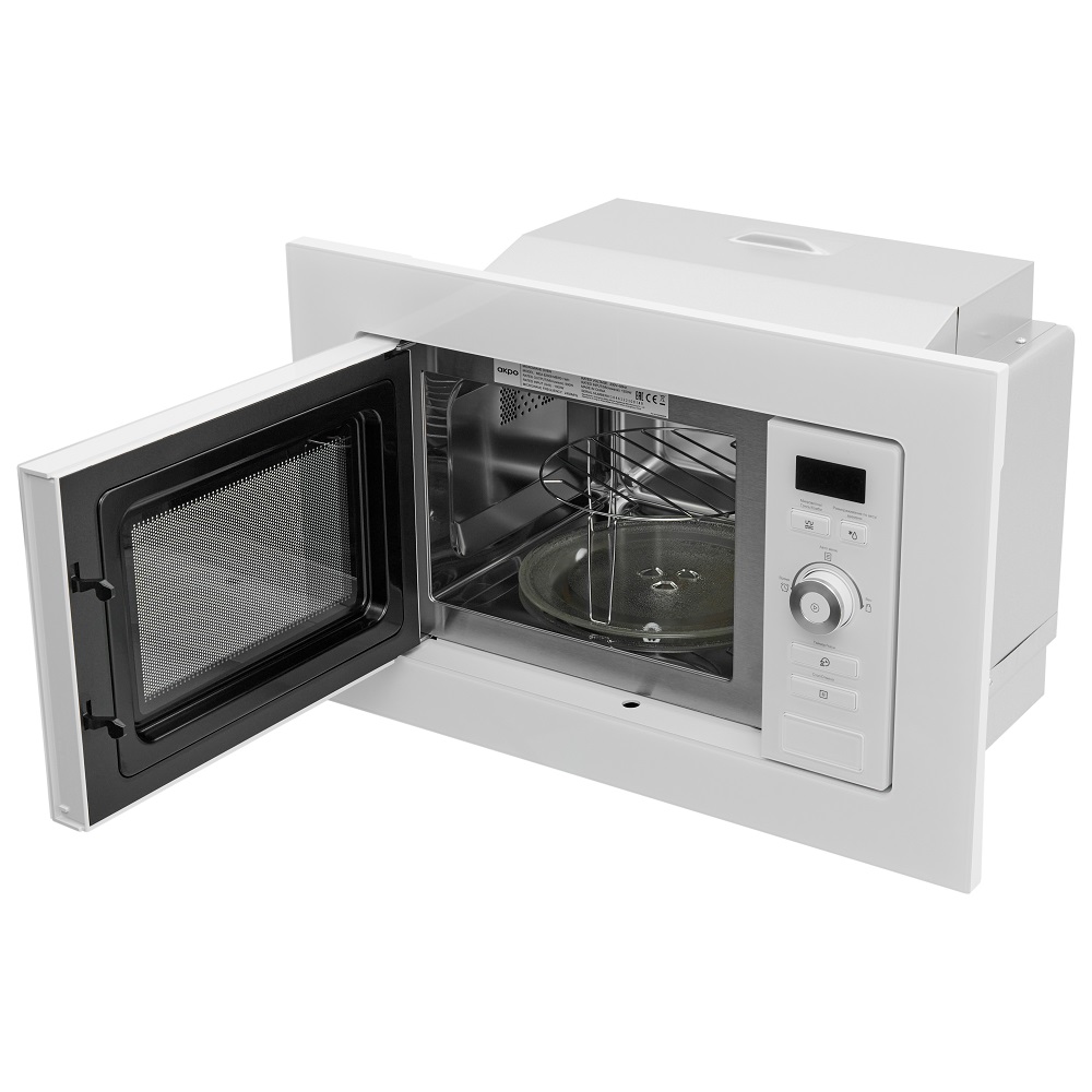 Микроволновая печь встраиваемая AKPO MEA 82008 MEP01 - фото 12