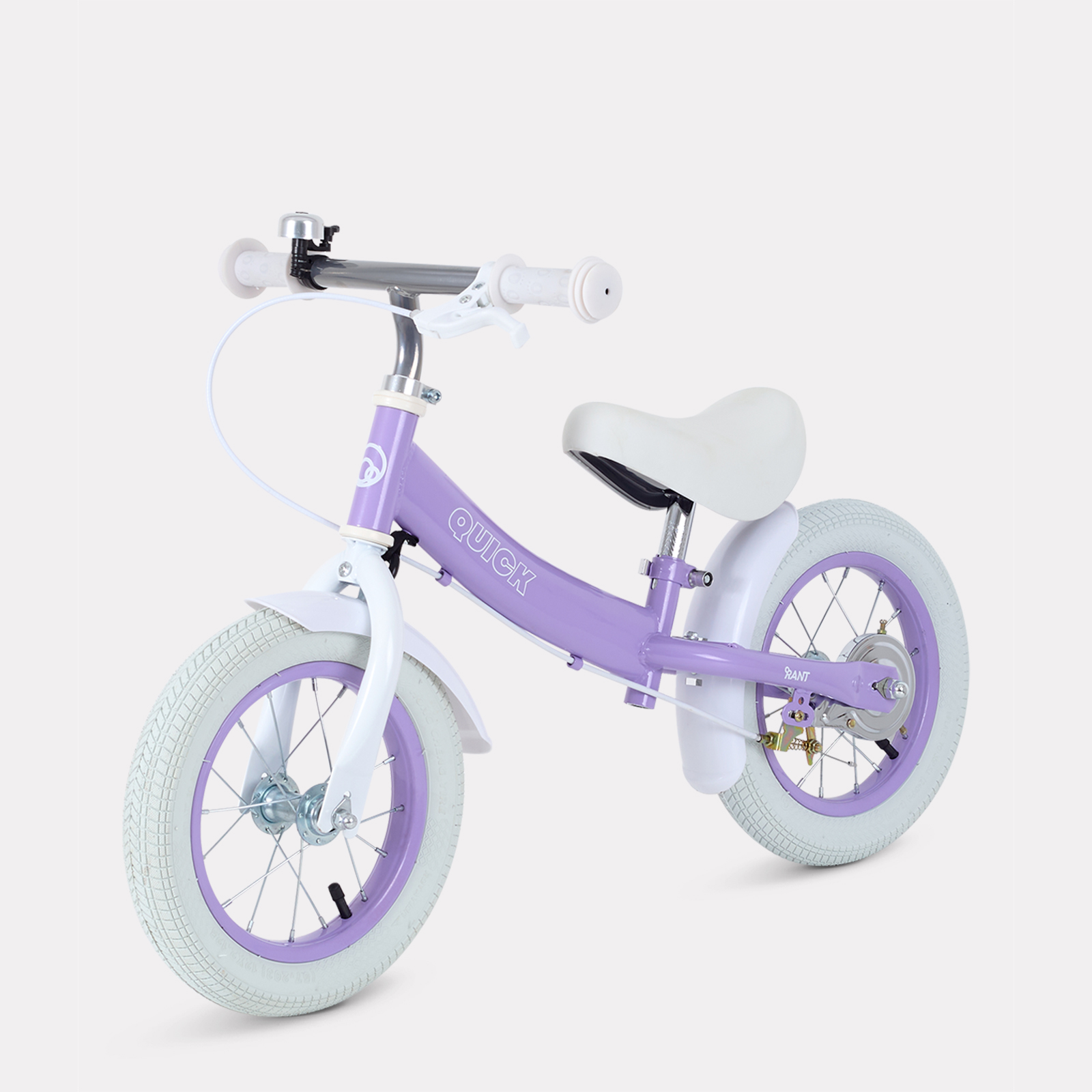 Двухколесный беговел Rant 12 дюймов - фото 4