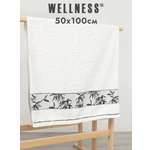 Полотенце Wellness Николь 50 x 100 см