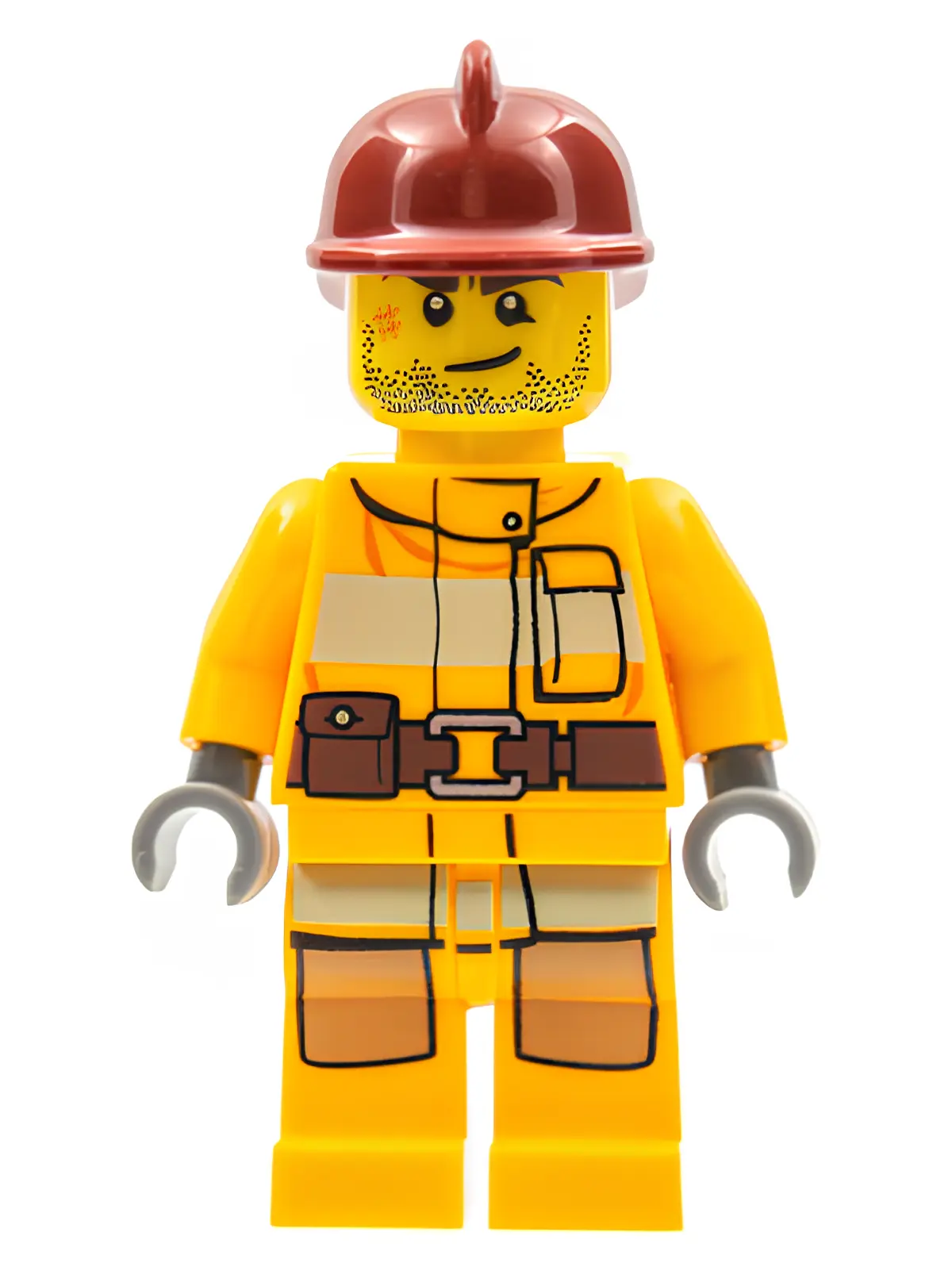 Фигурка LEGO Fire Bright - фото 1