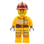 Фигурка LEGO Fire Bright