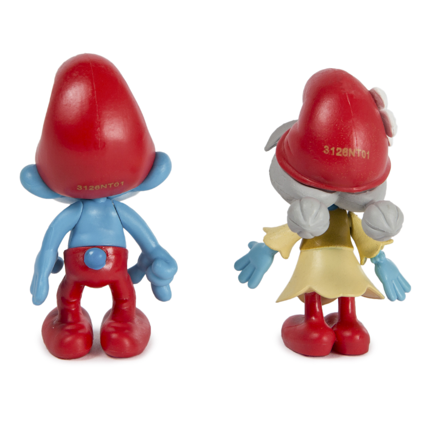 Игровой набор Smurfs - фото 2