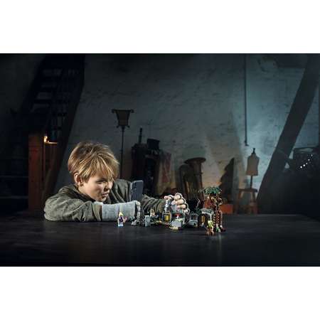 Конструктор LEGO Hidden Side блочный