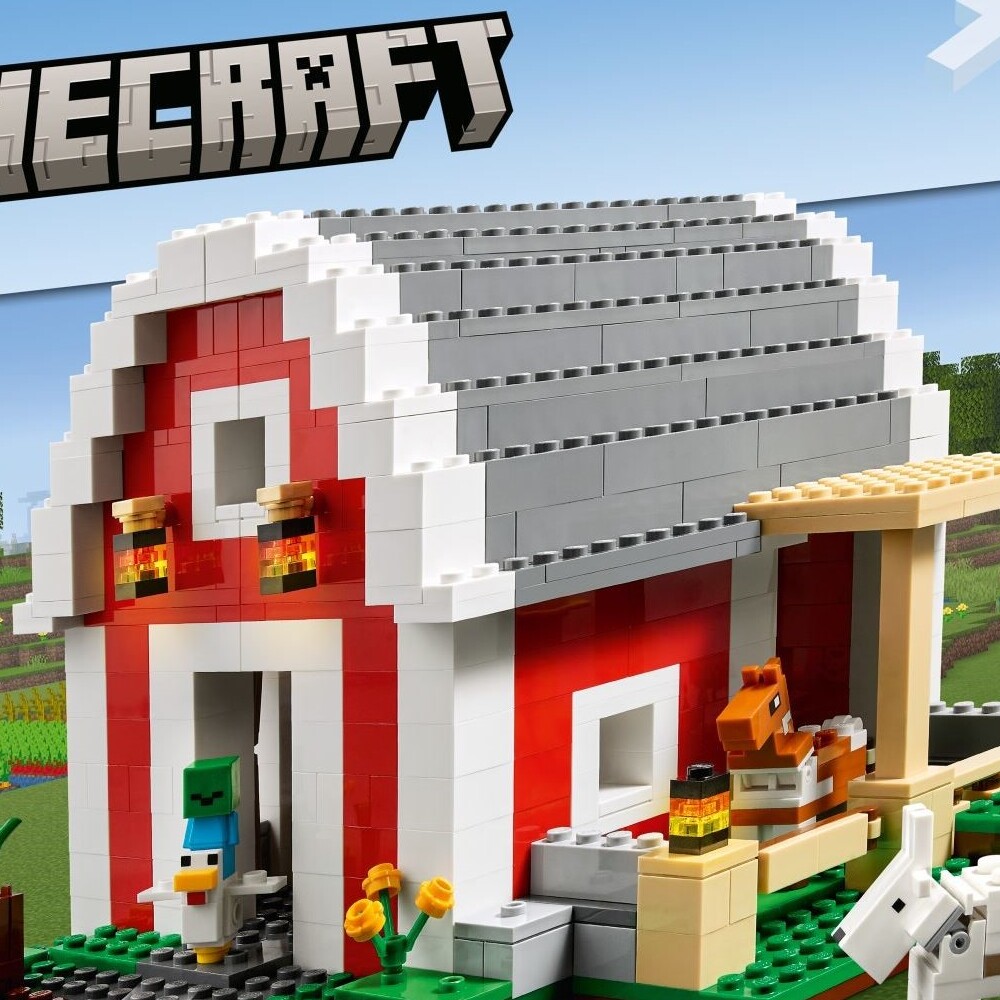 Конструктор LEGO 304 дет. - фото 1