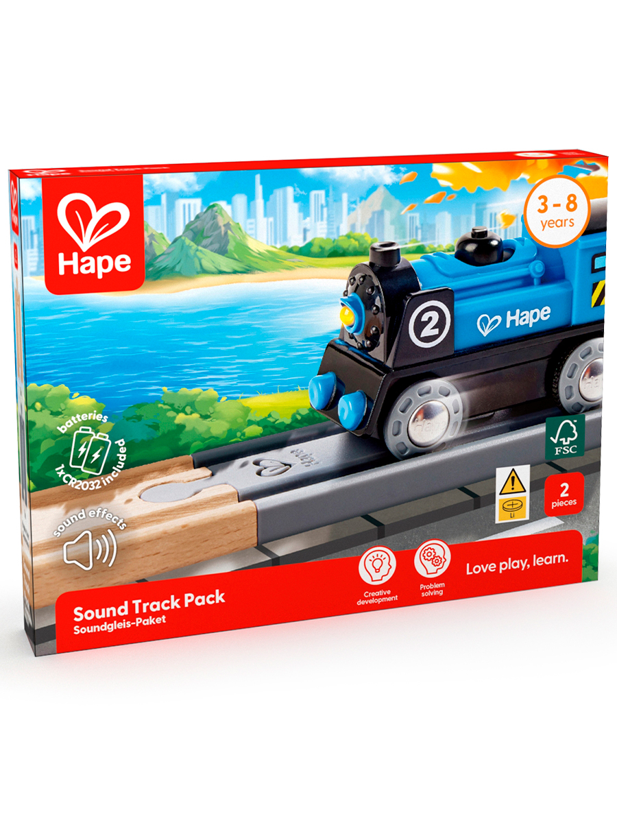 Дополнительные элементы Hape E3873_HP - фото 6