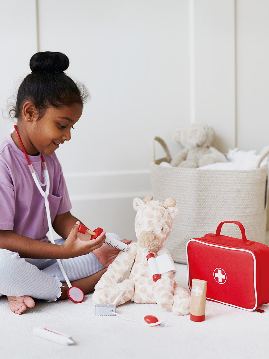 Игрушка Hape Доктор - фото 3