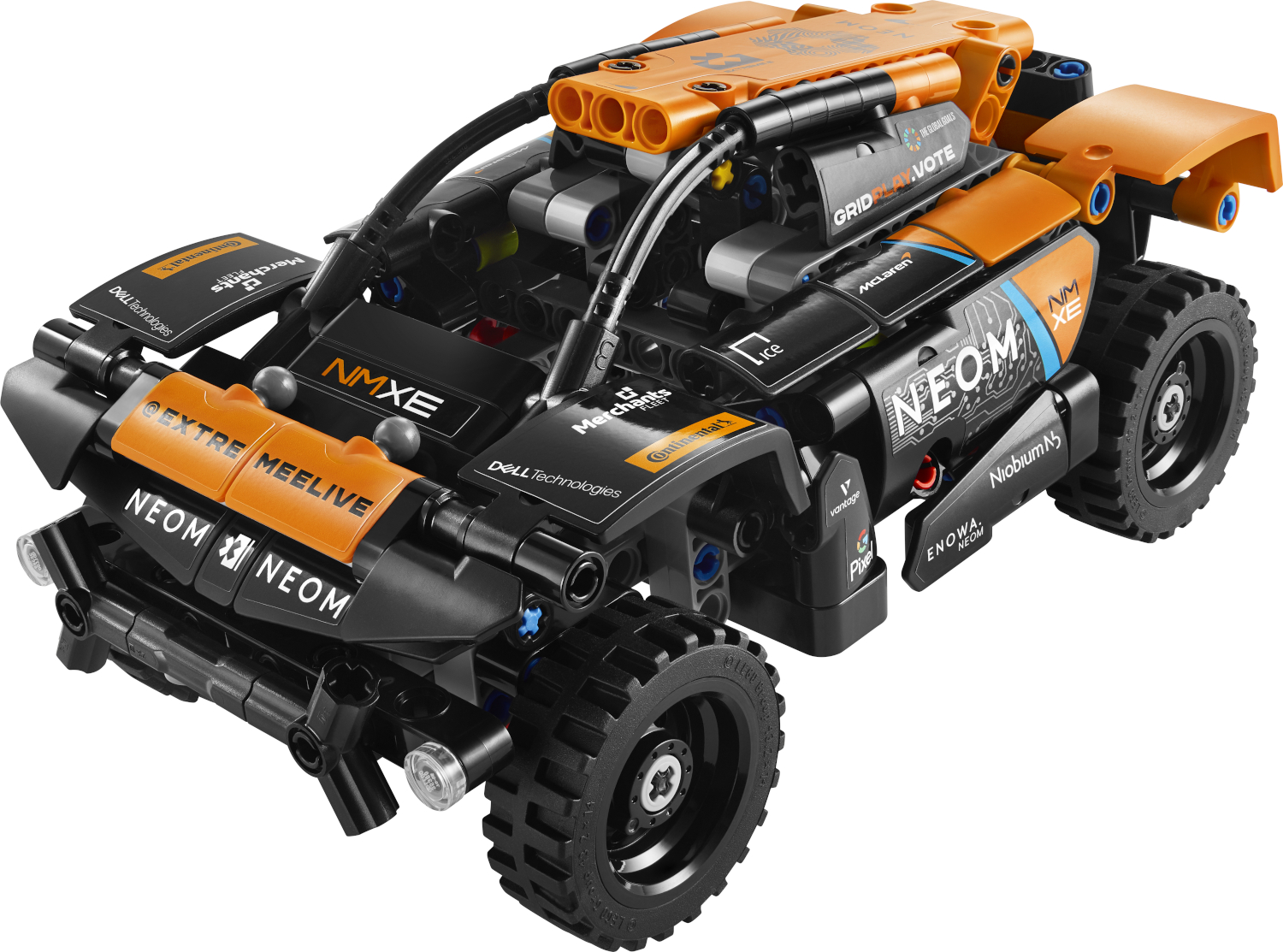 Конструктор LEGO Technic NEOM McLaren Extreme - фото 2
