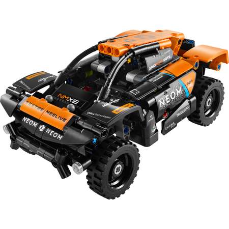 Конструктор LEGO Technic NEOM McLaren Extreme блочный