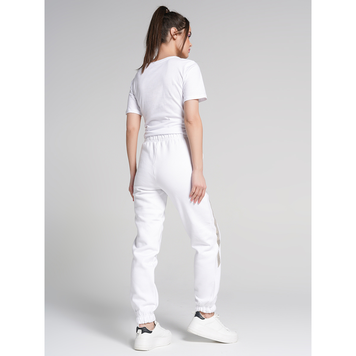 Спортивные брюки ТВОЕ 86781/02WH - фото 3