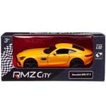 Автомобиль Uni-Fortune Mercedes 1:32