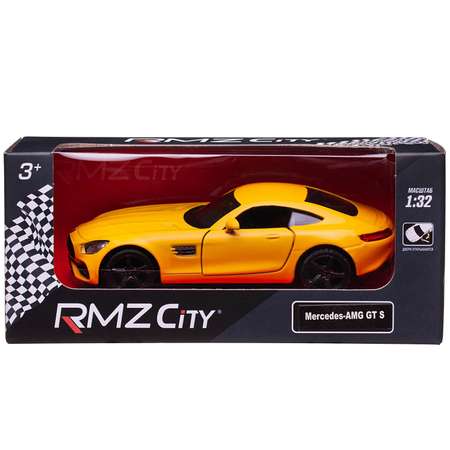 Автомобиль Uni-Fortune Mercedes 1:32