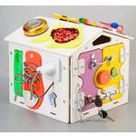 Игрушка KimToys бизиборд