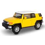 Внедорожник Welly Toyota