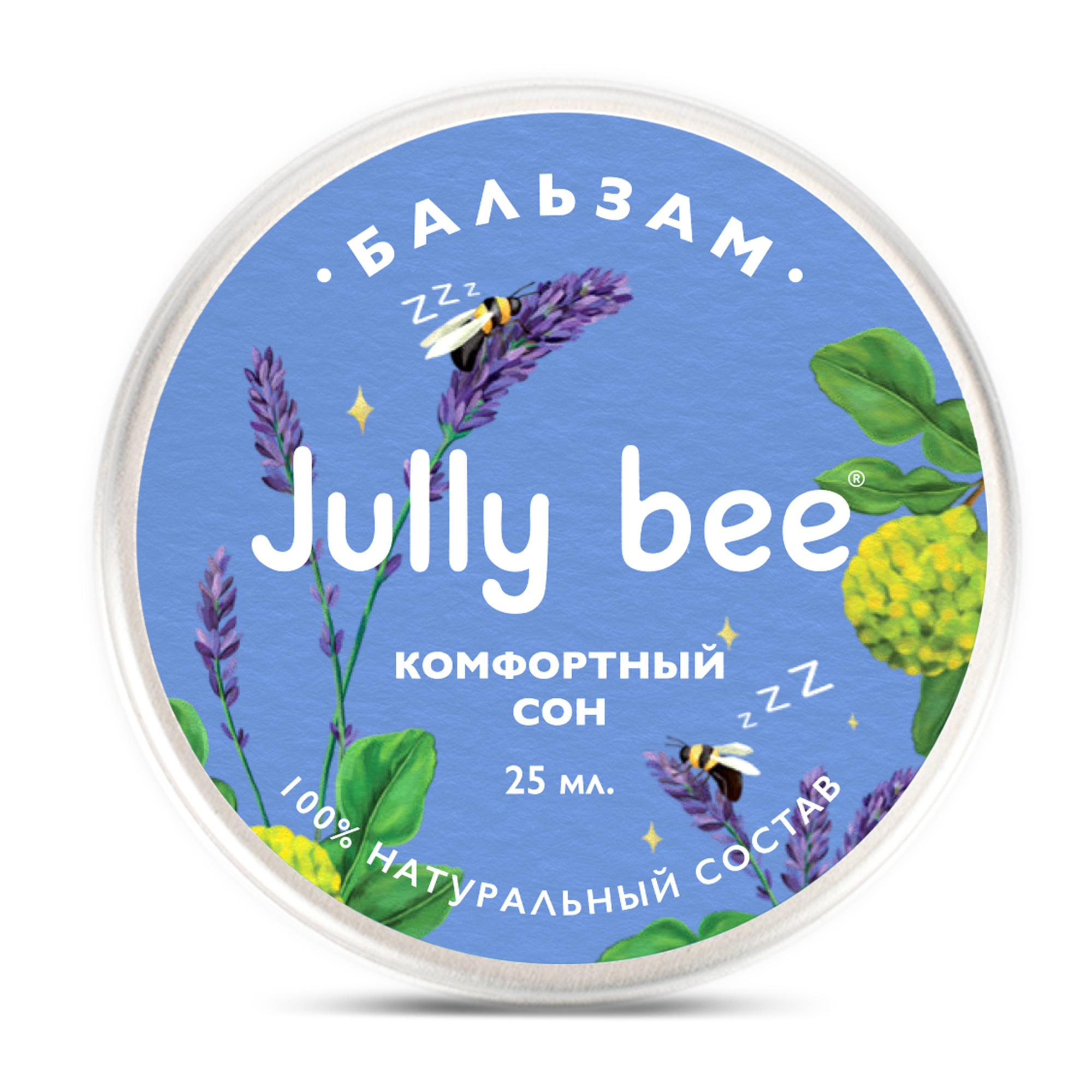 Крем Jully Bee 25 мл - фото 3