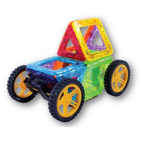 Конструктор MagKinder 40 дет.