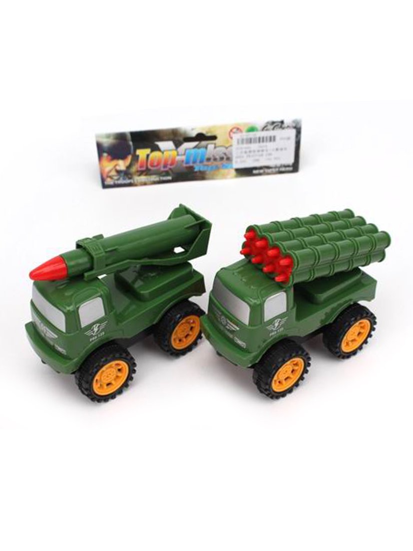 Игровой набор Наша Игрушка военные 651894 - фото 1