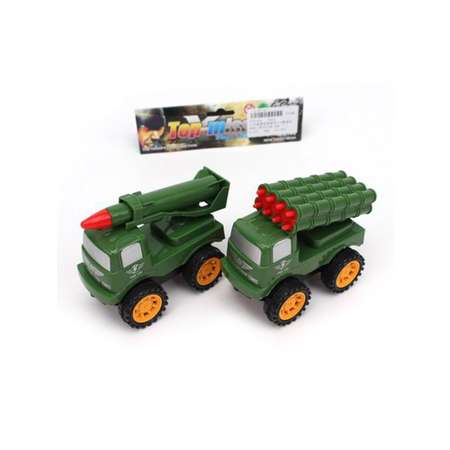 Игровой набор Наша Игрушка военные