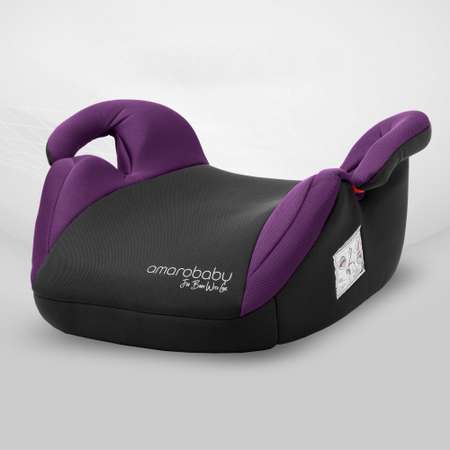Автокресло Amarobaby 3 (22-36 кг)